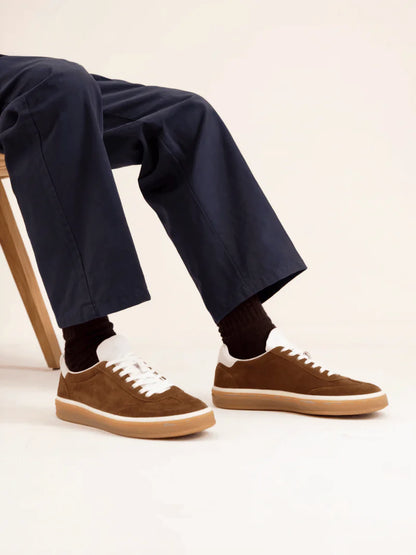 Urban Gents | Luxe Suede Kicks