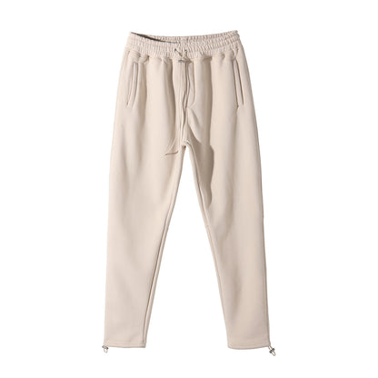 Urban Gents | Terry Straight Sweatpants