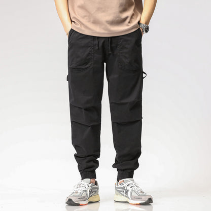 Urban Gents | Casual Summer Cargo Pant