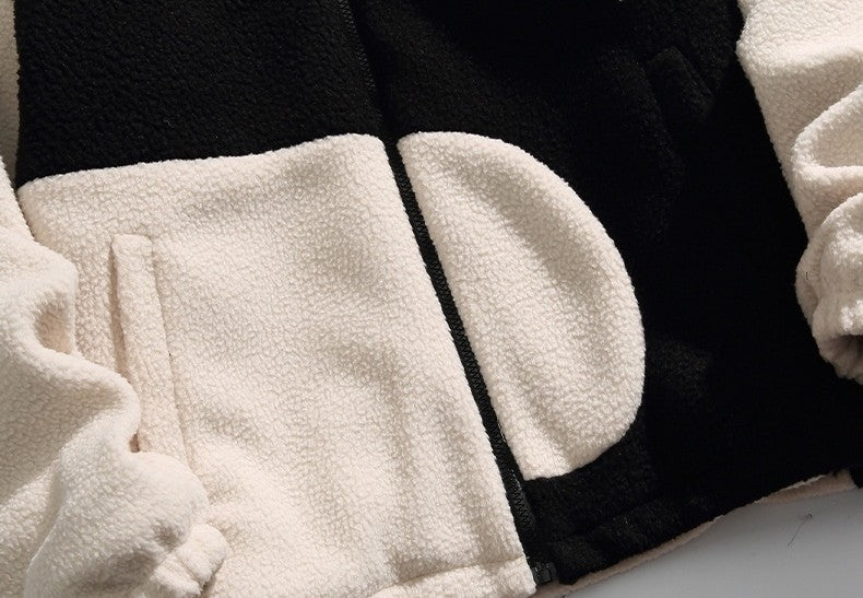 Urban Gents | Retro cotton-padded jacket