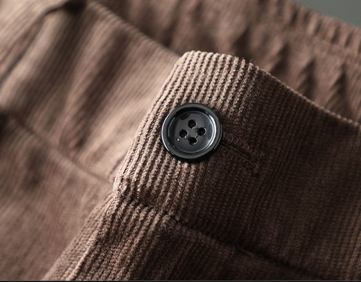 Urban Gents | Men’s Corduroy Trouser