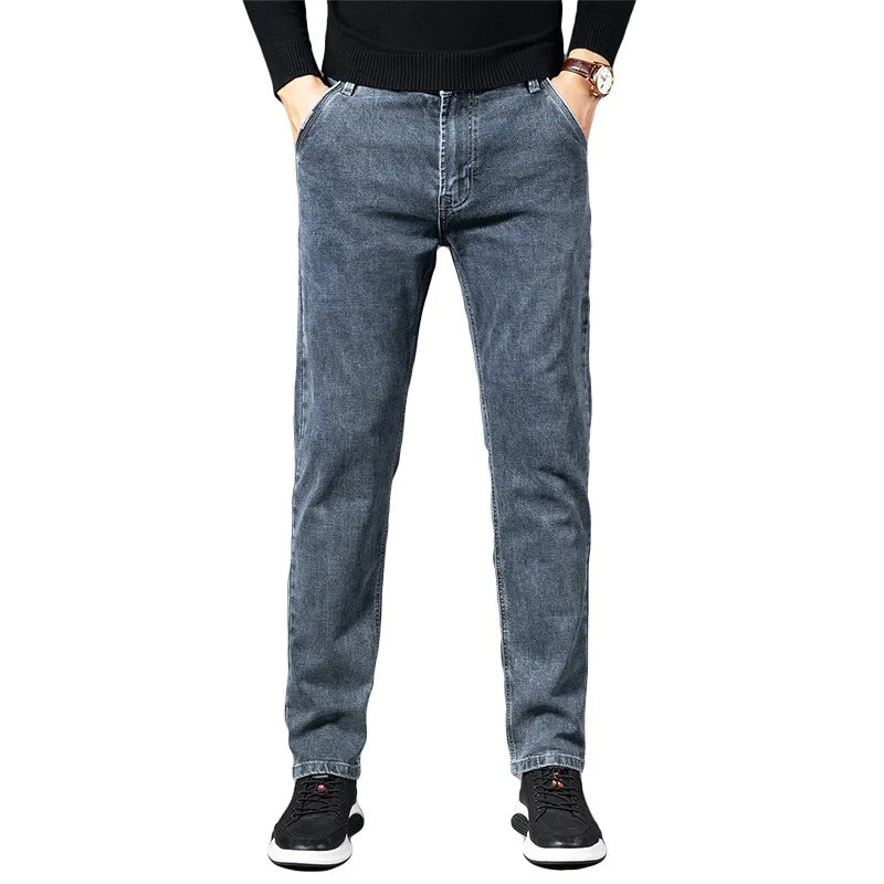 Men’s Straight Fit Jeans