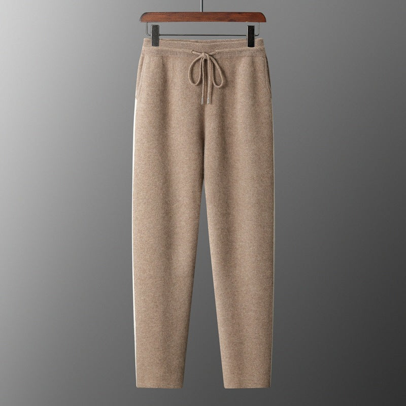 Urban Gents | Cashmere Knit Lounge Pants