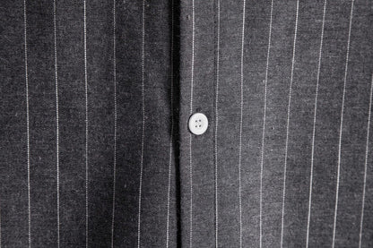 Men's Striped Short Sleeve Shirt