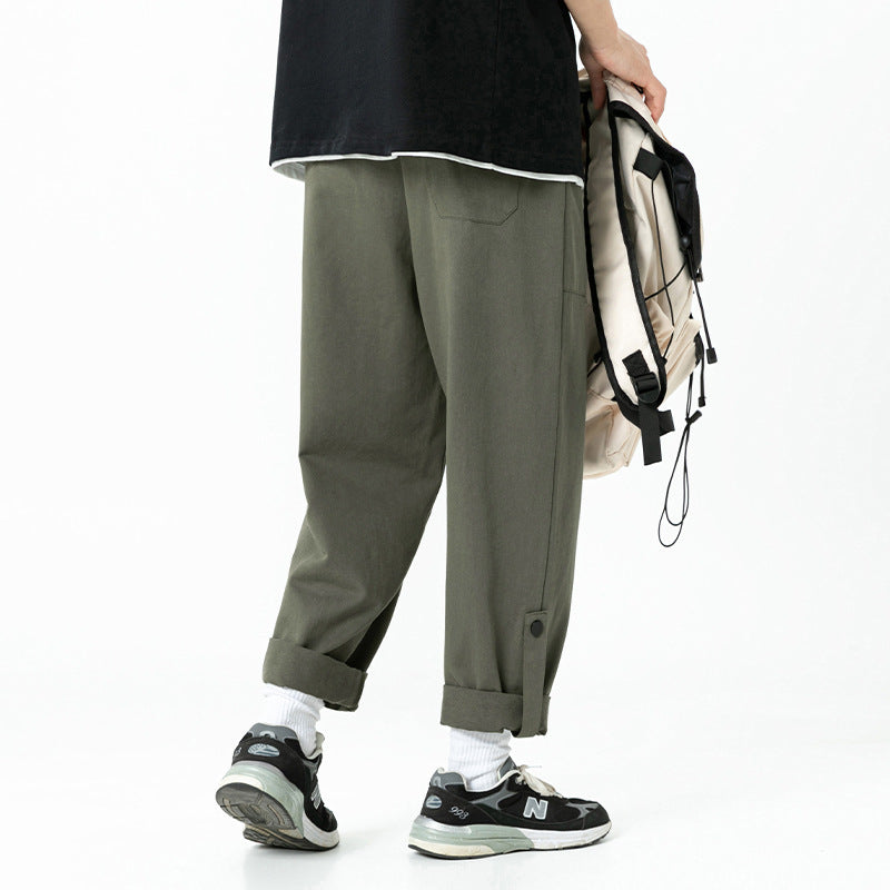Urban Gents | Loose Casual Pants