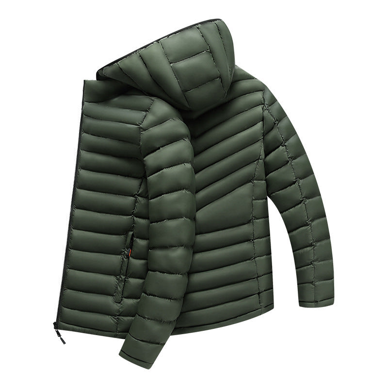 Urban Gents | Lightweight down padded jacket