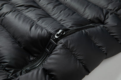 Urban Gents | Hooded Padded Jacket