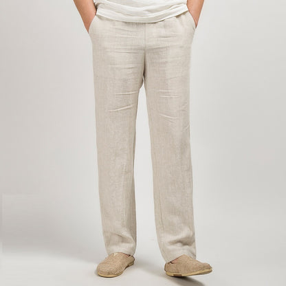 Urban Gents Men’s Linen Trousers