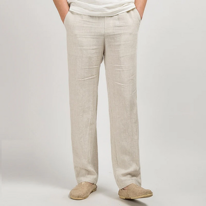 Urban Gents Men’s Linen Trousers