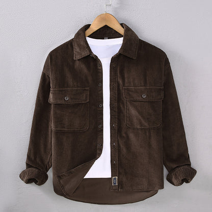 Urban Gents | Casual Loose Youth Shirt