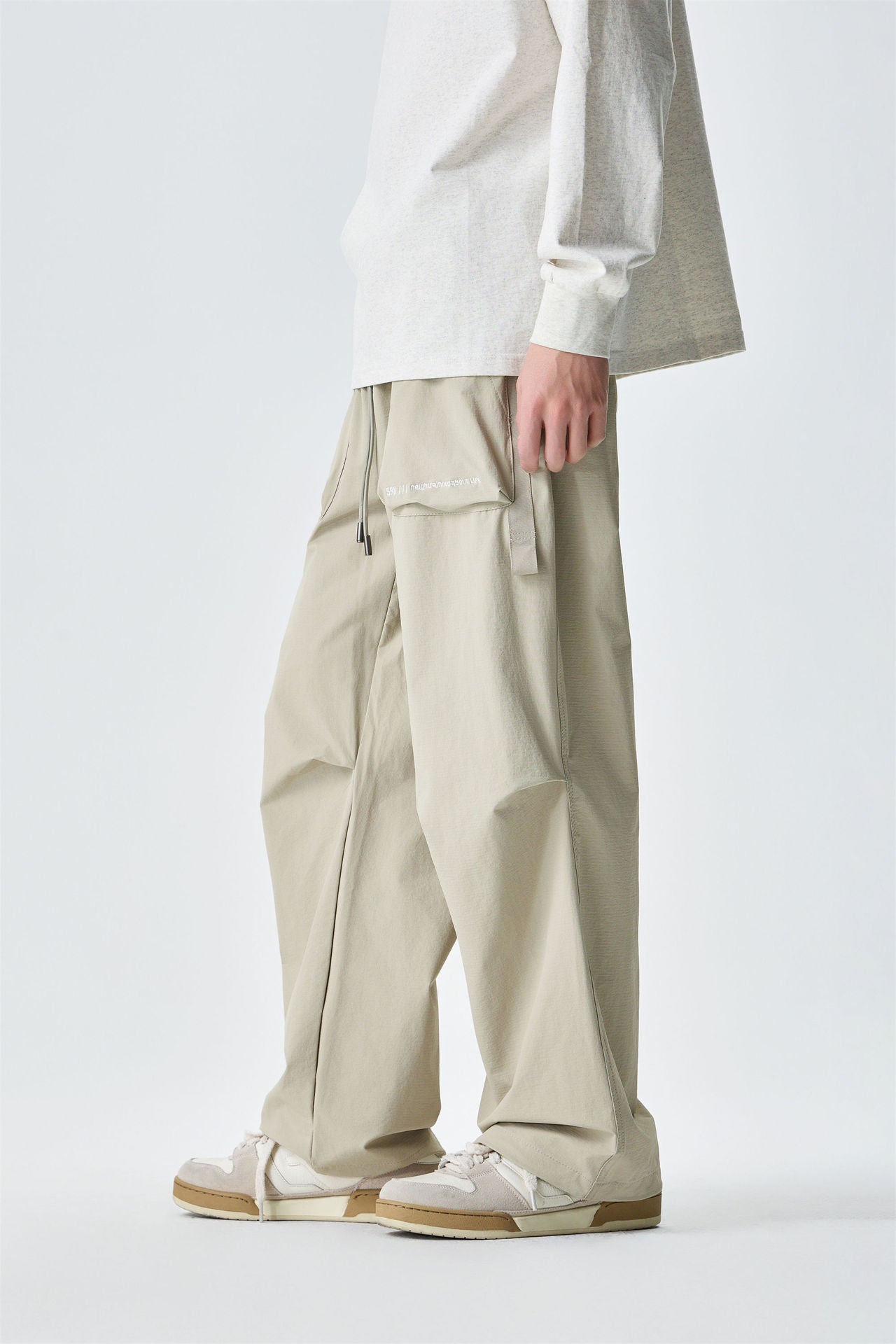 Urban Gents | Casual Cargo Work Pant