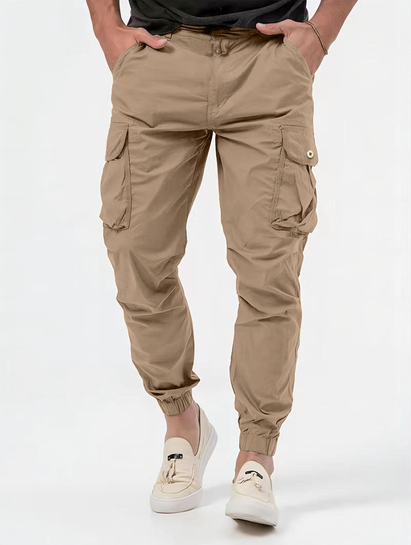 Utility Cargo Jogger Pant