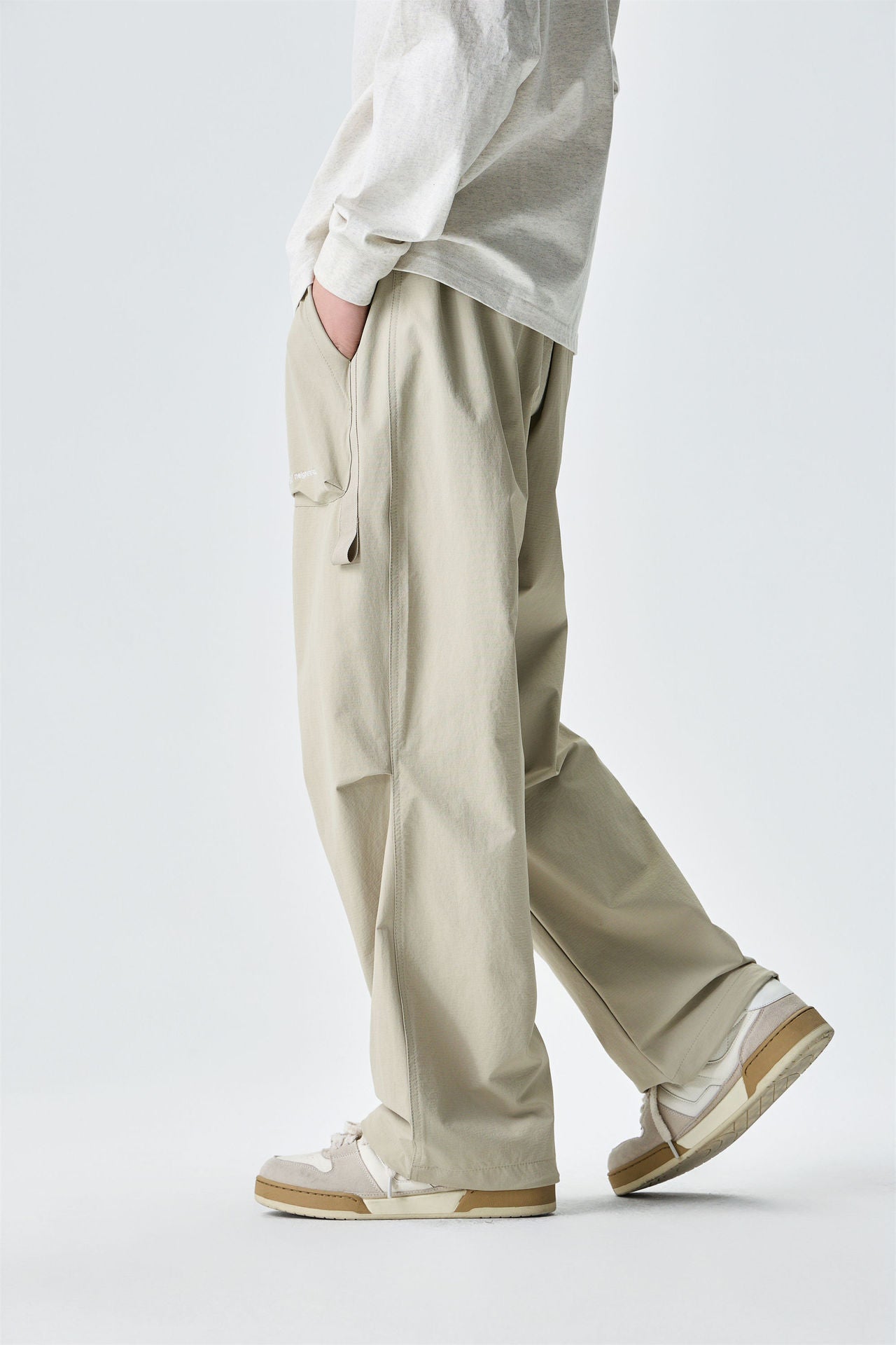 Urban Gents | Casual Cargo Work Pant