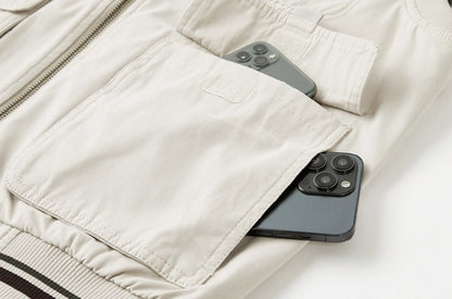 Urban Gents | Reversible Cotton Utility Vest