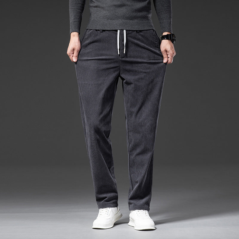Urban Gents | High Waist Winter Pants