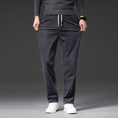 Urban Gents | High Waist Winter Pants