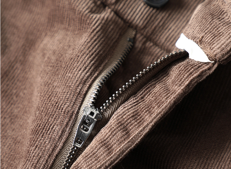 Urban Gents | Men’s Corduroy Trouser