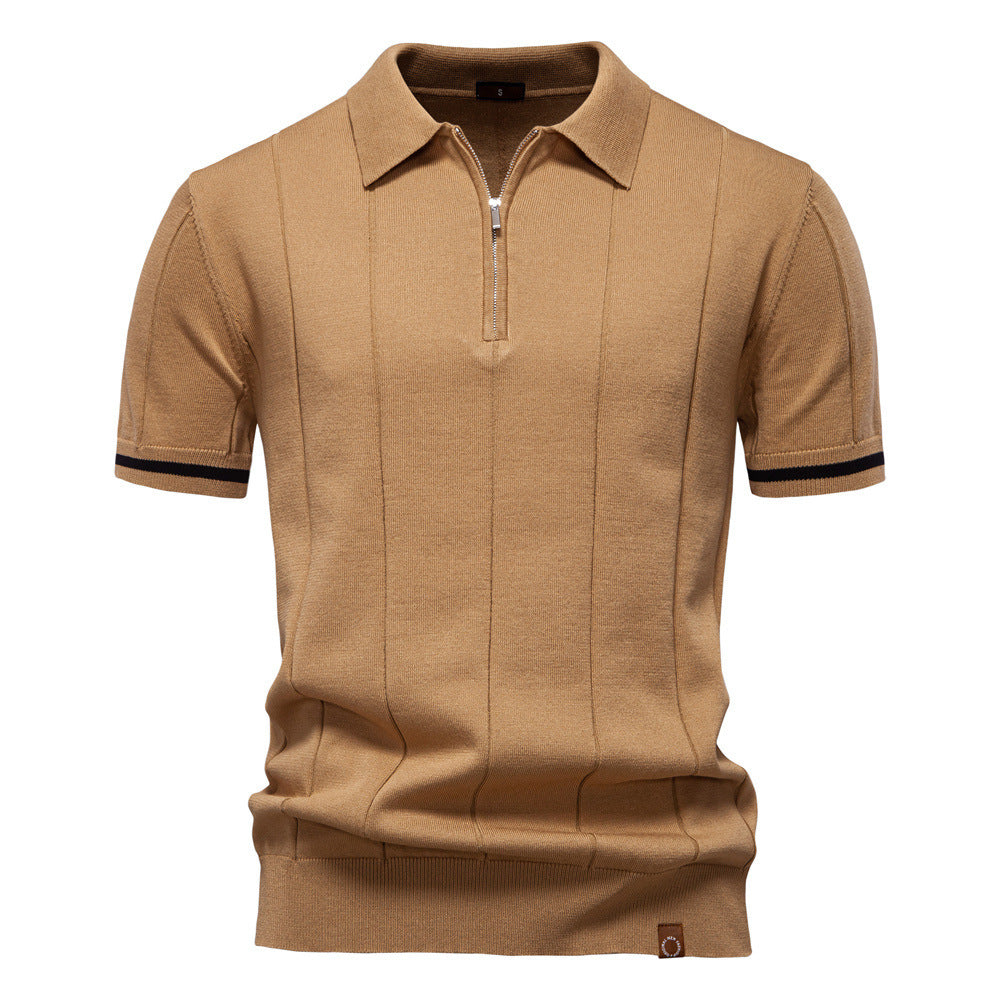 Urban Gents Men’s Wool Polo 