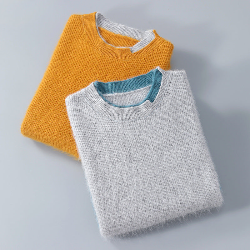 Urban Gents | Thick Round Neck Sweater