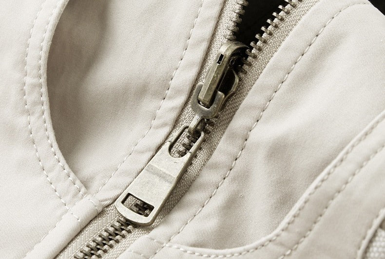 Urban Gents | Reversible Cotton Utility Vest