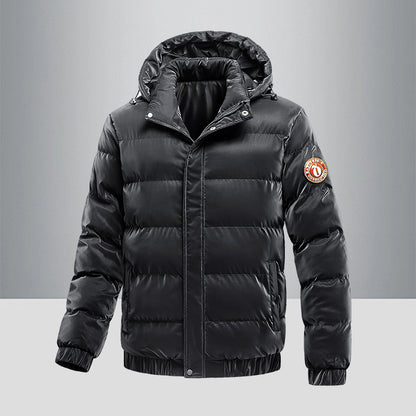 Winter Down Cotton Padded Jacket