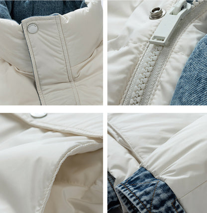 Urban Gents | Winter Casual Down Jacket