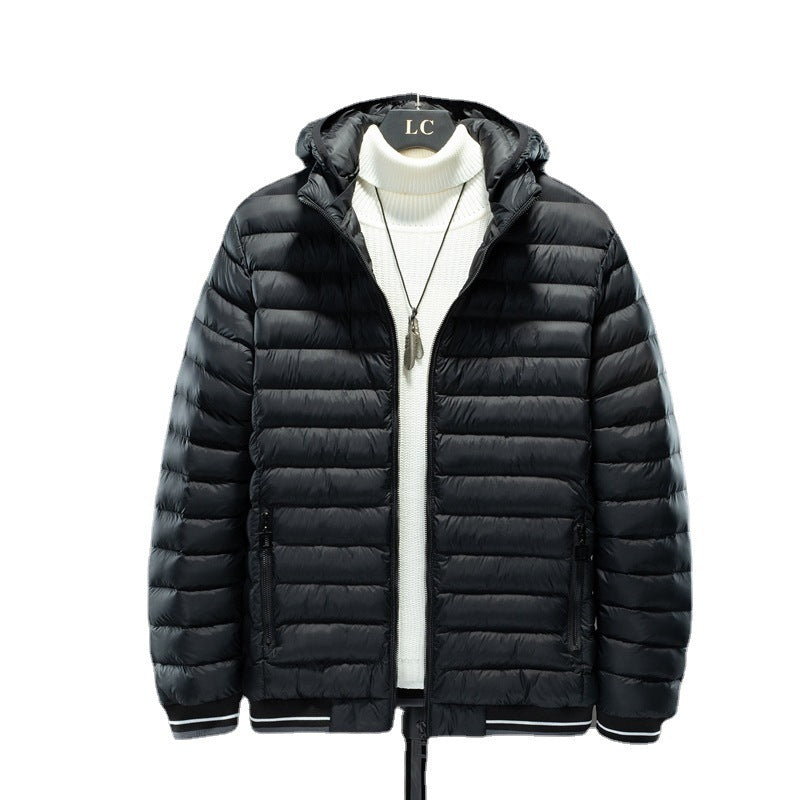 Urban Gents | Hooded Padded Jacket