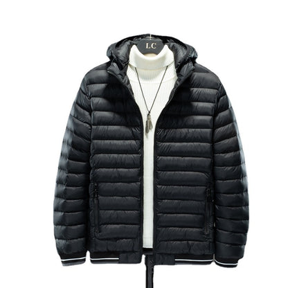 Urban Gents | Hooded Padded Jacket
