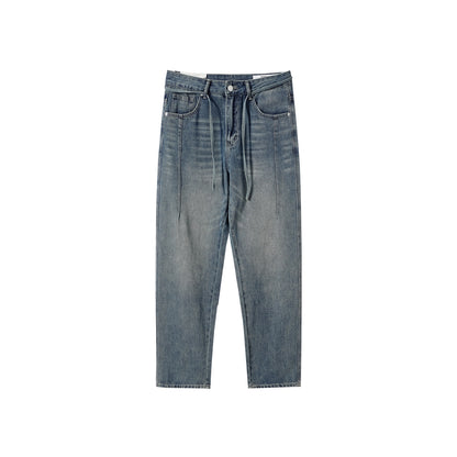 Urban Gents | Lyocell Bootcut Jeans