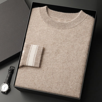 Urban Gents | Men's Cashmere Tracksuit – Round Neck