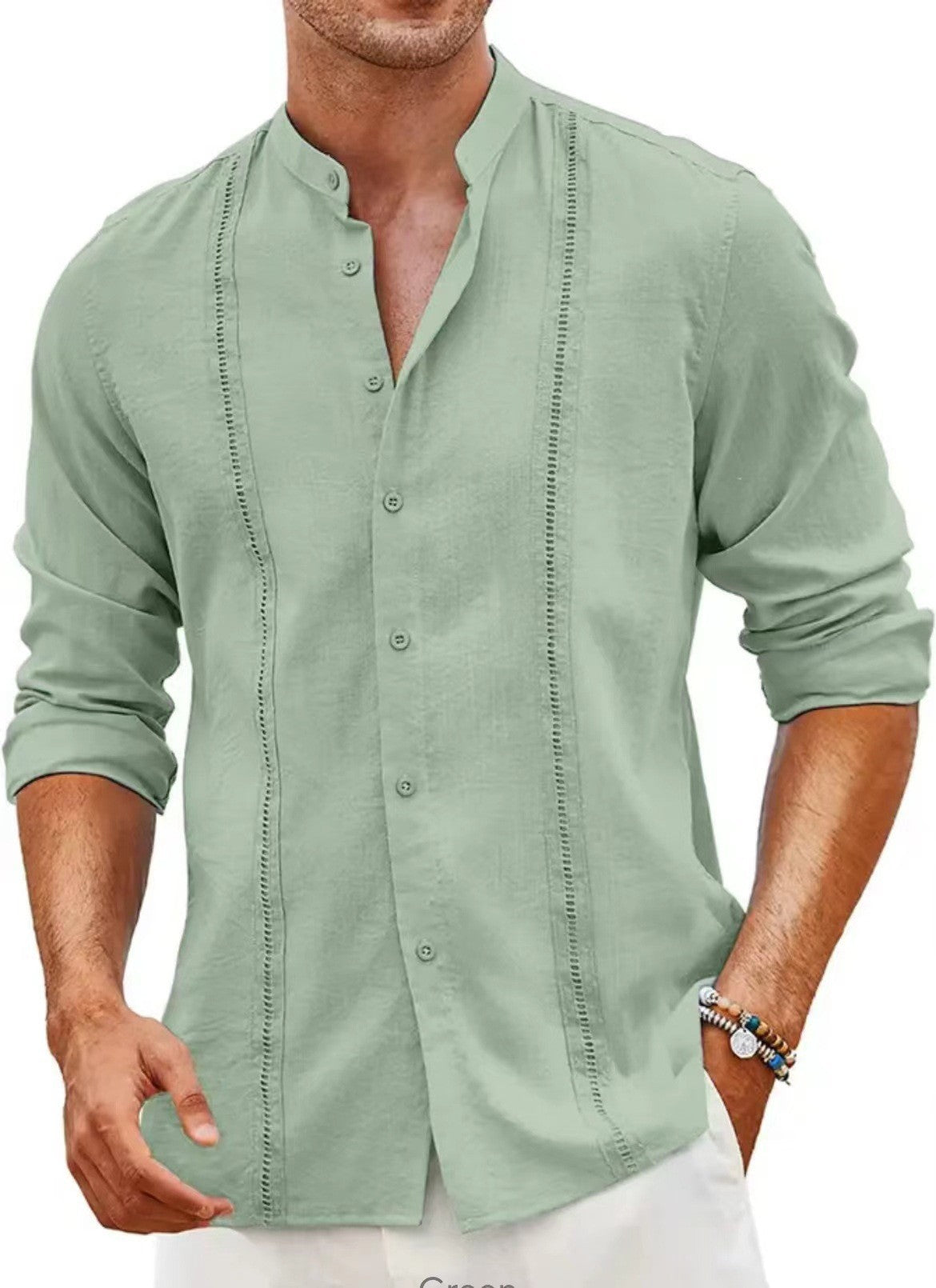 Urban Fold Long Sleeve Shirt