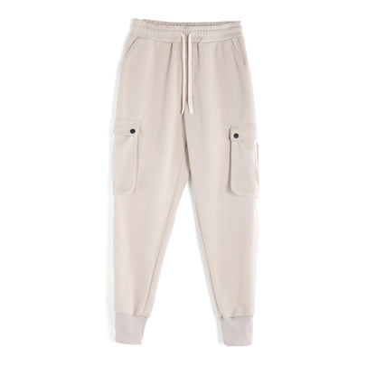 Urban Gents | Men’s Cotton Cargo Pants