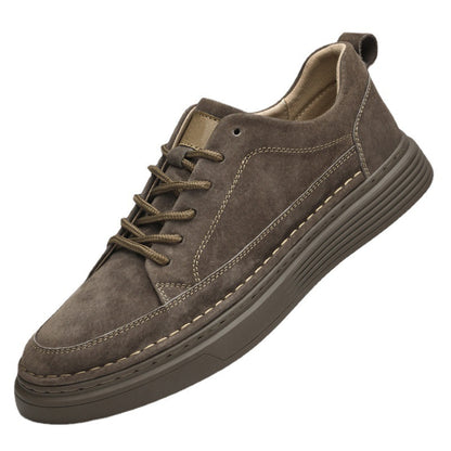 Men's Versatile Platform Casual Shoes