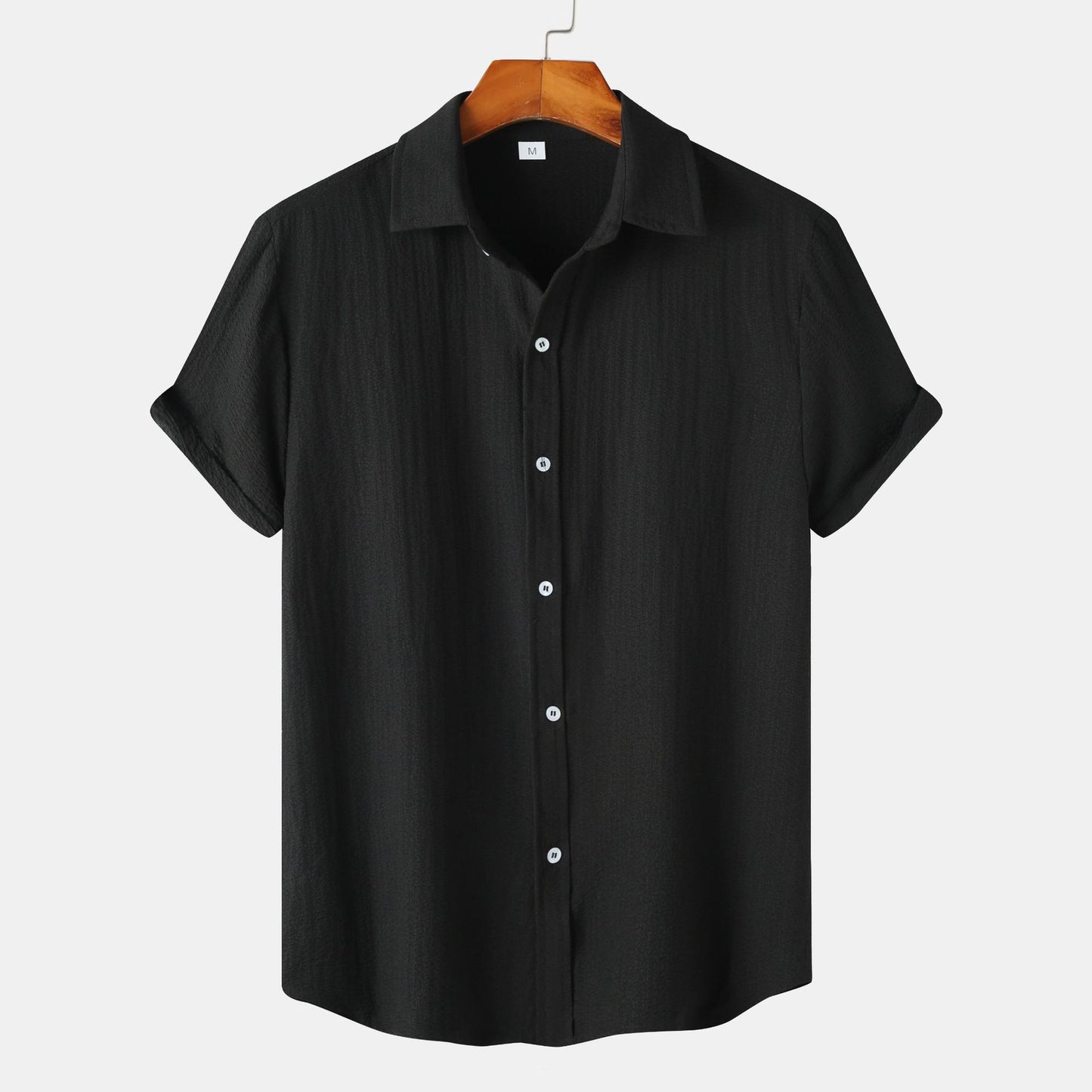 Urban Gents | Casual Short Sleeve Shirt