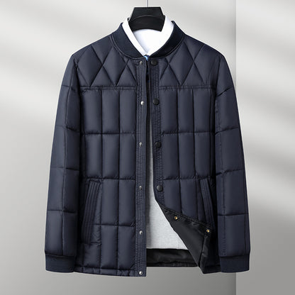 Urban Gents | Padded Winter Down Jacket