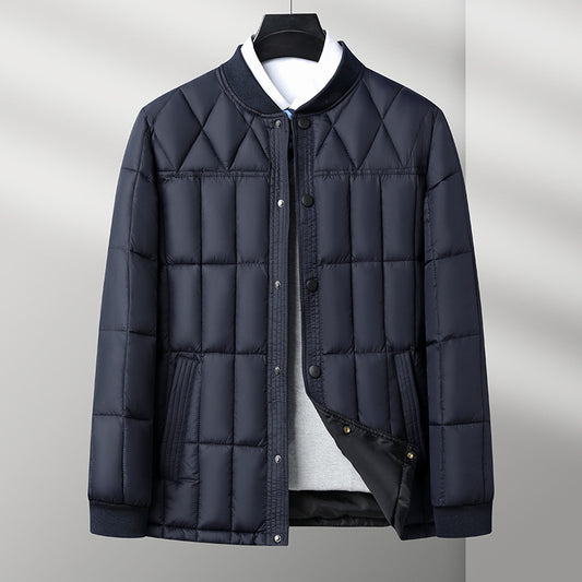 Urban Gents | Padded Winter Down Jacket