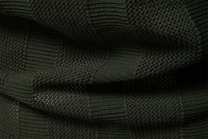 Urban Gents Casual Striped Polo