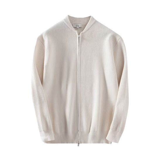 Urban Gents Men’s Slim-Fit Knit Cardigan