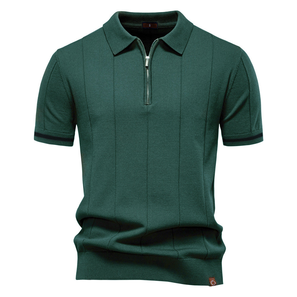 Urban Gents Men’s Wool Polo 