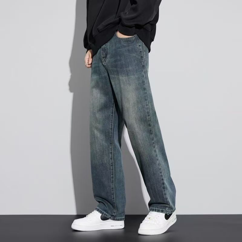 Urban Gents | Retro straight jeans