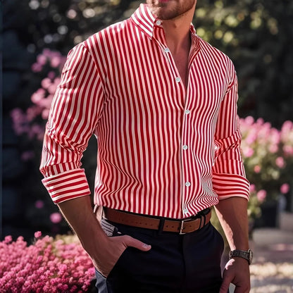 Urban Gents Stripe Classic Shirt