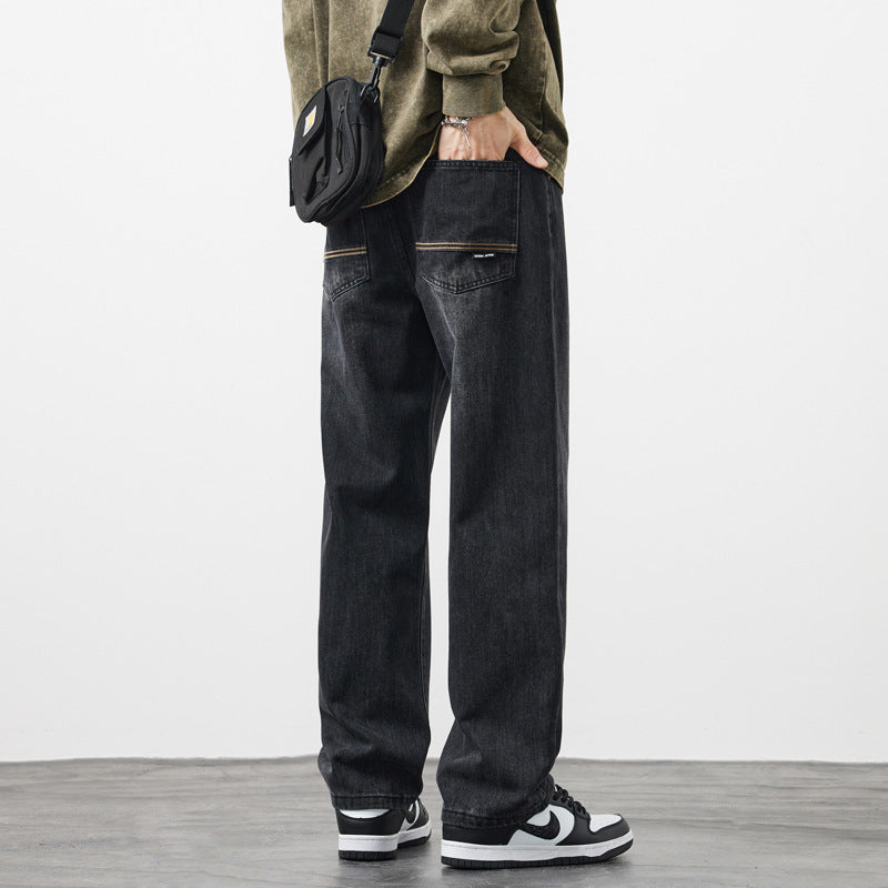 Urban Gents | Retro straight jeans