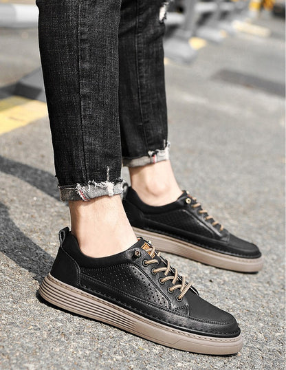 Casual Sport Style Sneakers