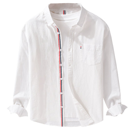 Urban Gents | Oxford long sleeve shirt