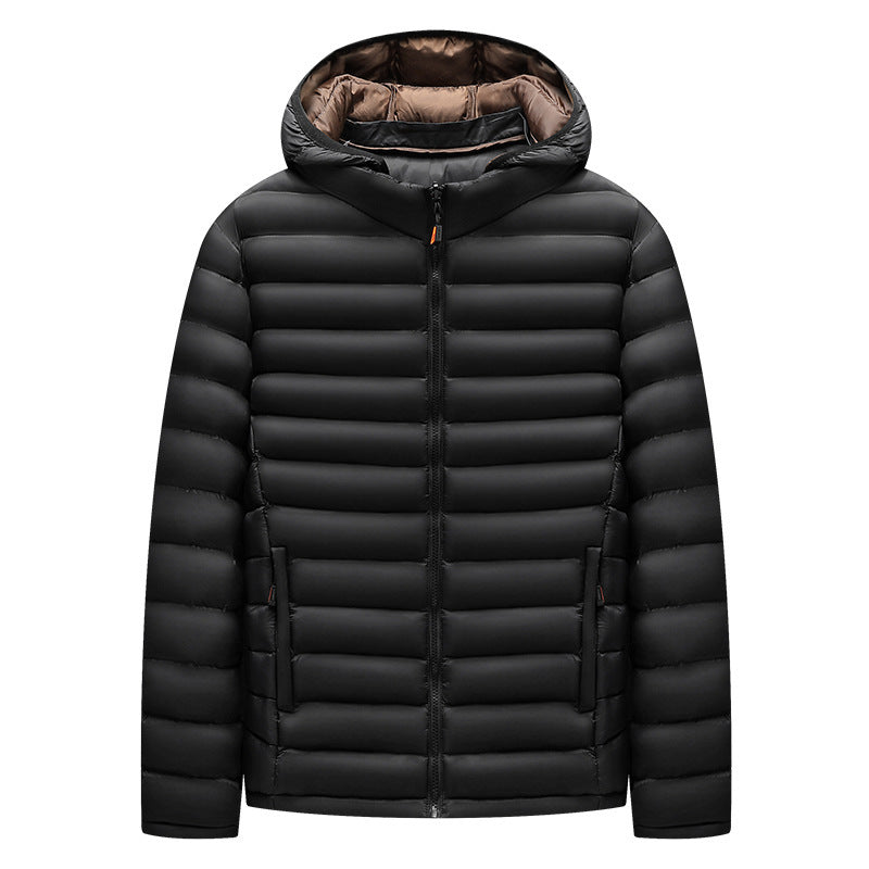 Urban Gents | Lightweight down padded jacket