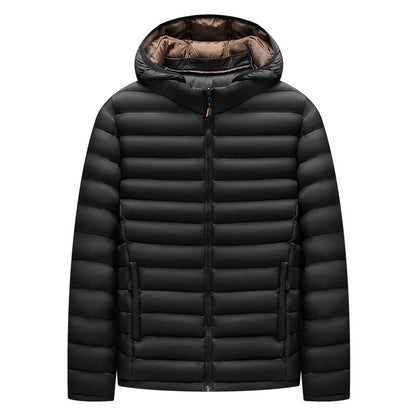 Urban Gents | Lightweight down padded jacket