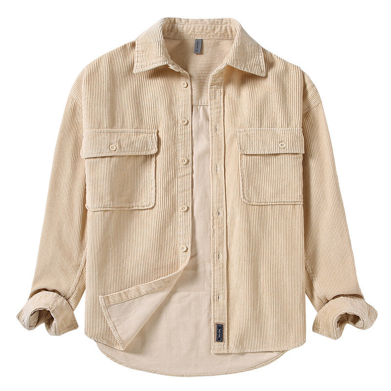 Urban Gents | Casual Loose Youth Shirt