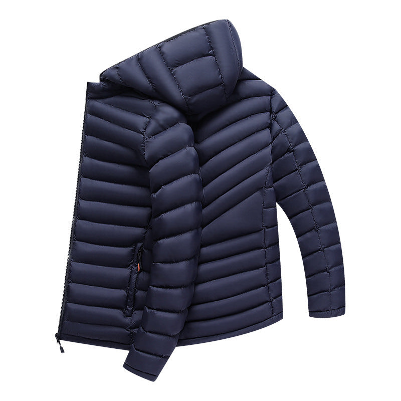 Urban Gents | Lightweight down padded jacket